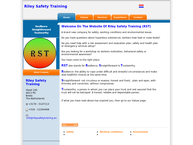 Riley Safety Training