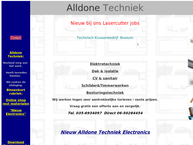 Alldone Techniek