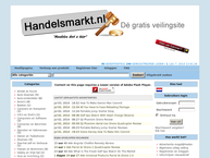 Website van Hzw Constructions 