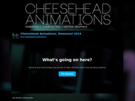 Cheesehead Animations