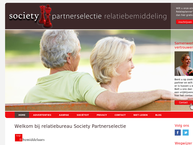 Society Partnerselectie
