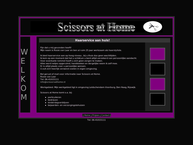 Scissors at Home