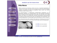 Website van Alexandra Knijnenburg 