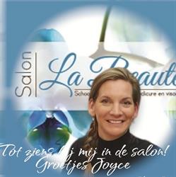 Joyce- Salon La Beauté