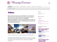 Schoonheidssalon Beautylicious