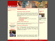 Website van Wijninspiratie 