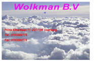Wolkman B.v.