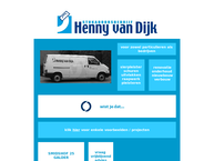 Stukadoorsbedrijf Henny van Dijk
