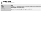 Every Byte