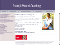 L. van der Meer, Praktijk Mental Coaching