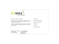 Bizworx Solution Provider