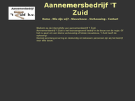 Aannemersbedrijf 't Zuid B.v.