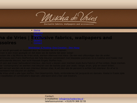 Mischa de Vries