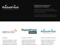 Packetfront Netherlands B.v.