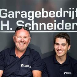 Garagebedrijf H. Schneider B.v.