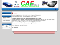 Caf-Parts