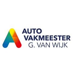Autovakmeester G. van Wijk