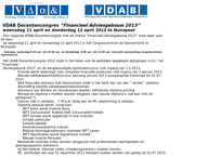 Stichting Vdab - Talent