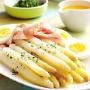overheerlijke asperges