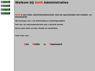 Omit Administraties