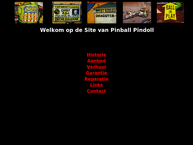 Pinball Pindoll