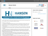 Hansen Interim B.v.