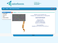 Praktijk voor Fysiotherapie en Osteopathie Oosterheem