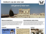 Uitgeverij Marven