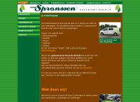 Hoveniersbedrijf Van Spronssen