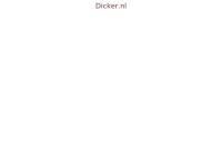 Dicker