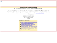 Website van Notuleren4You 