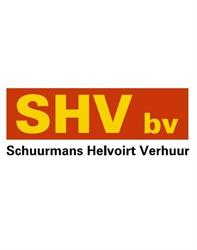 Schuurmans Helvoirt Verhuur bv, verhuur van spoormachines, spoorhoogwerker, ManiRail spoorverreiker.
