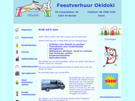 Feestverhuur OKIDOKI Boxtel