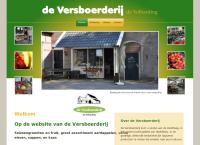 De Versboerderij De Volharding