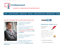Website van Jwinfotainment 
