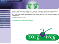 Zorgweg