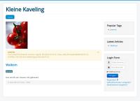 Kleine Kaveling B.v.