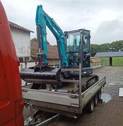 Hexspoor Gas en Waterfitter/Grondwerken/Bestrating Boxtel