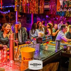 Proef- en feestlokaal Oude Vrienden