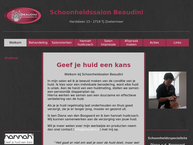 Schoonheidssalon Beaudini