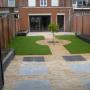 Renovatie achtertuin