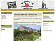 Hoveniersbedrijf D'n Groene Hof