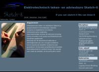 Website van Sketch-it 