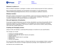 Spinner Software B.v.