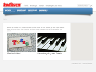 Website van Lodiwen 