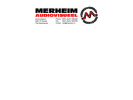 Merheim B.v.