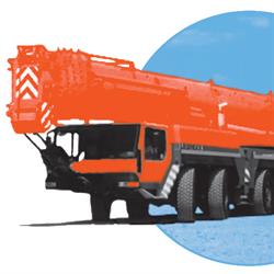 Used Cranes And Materials Holland B.v.