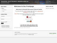 Possehl Electronics Nederland B.v.