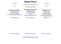 van Duivenboden t.h.o.d.n. Royal Fleur