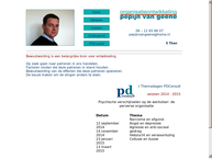 Pepijn van Geene organisatie- ontwikkeling